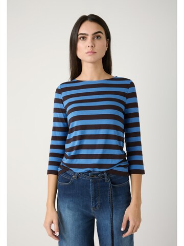 MORE & MORE Shirt in Brown: front