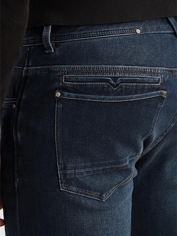 Coupe slim Jean 'V850 slim fit jeans' VANGUARD en bleu