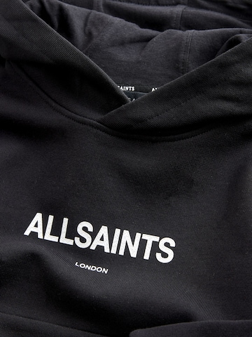 Felpa di smALLSAINTS in nero