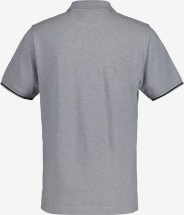 Maglietta 'Rugger' di GANT in grigio