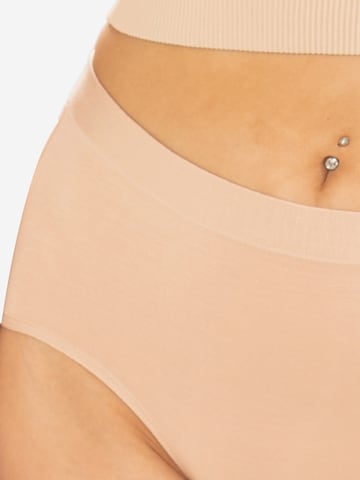 SugarShape Panty 'Cozy Basic' in Beige