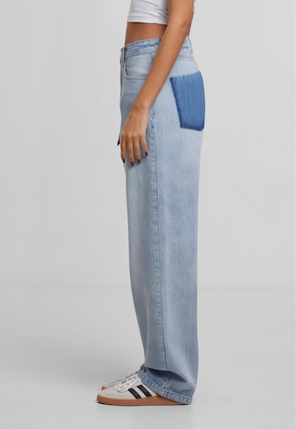 Baggy Jeans 'Juma' di 2Y Studios in blu