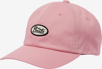 Brixton Cap 'PARSONS' in Pink: predná strana