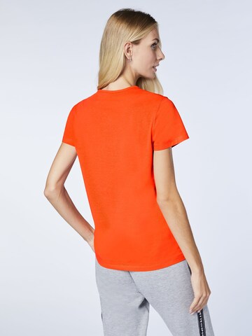 Jette Sport T-Shirt in Orange