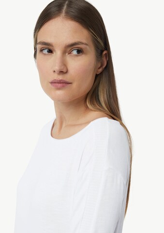 comma casual identity Shirt in White