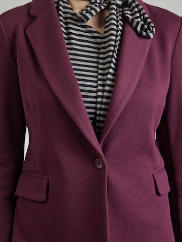 VERO MODA Blazer 'VMJulia' in Red