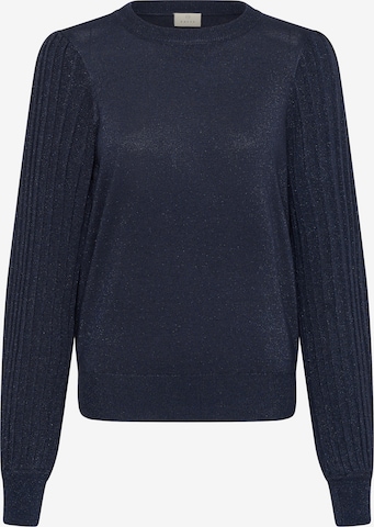 Kaffe Sweater 'KARegina' in Grey: front