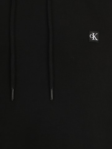 melns Calvin Klein Jeans Plus Sportisks džemperis