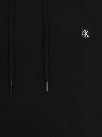 Calvin Klein Jeans Plus Sweatshirt in Schwarz