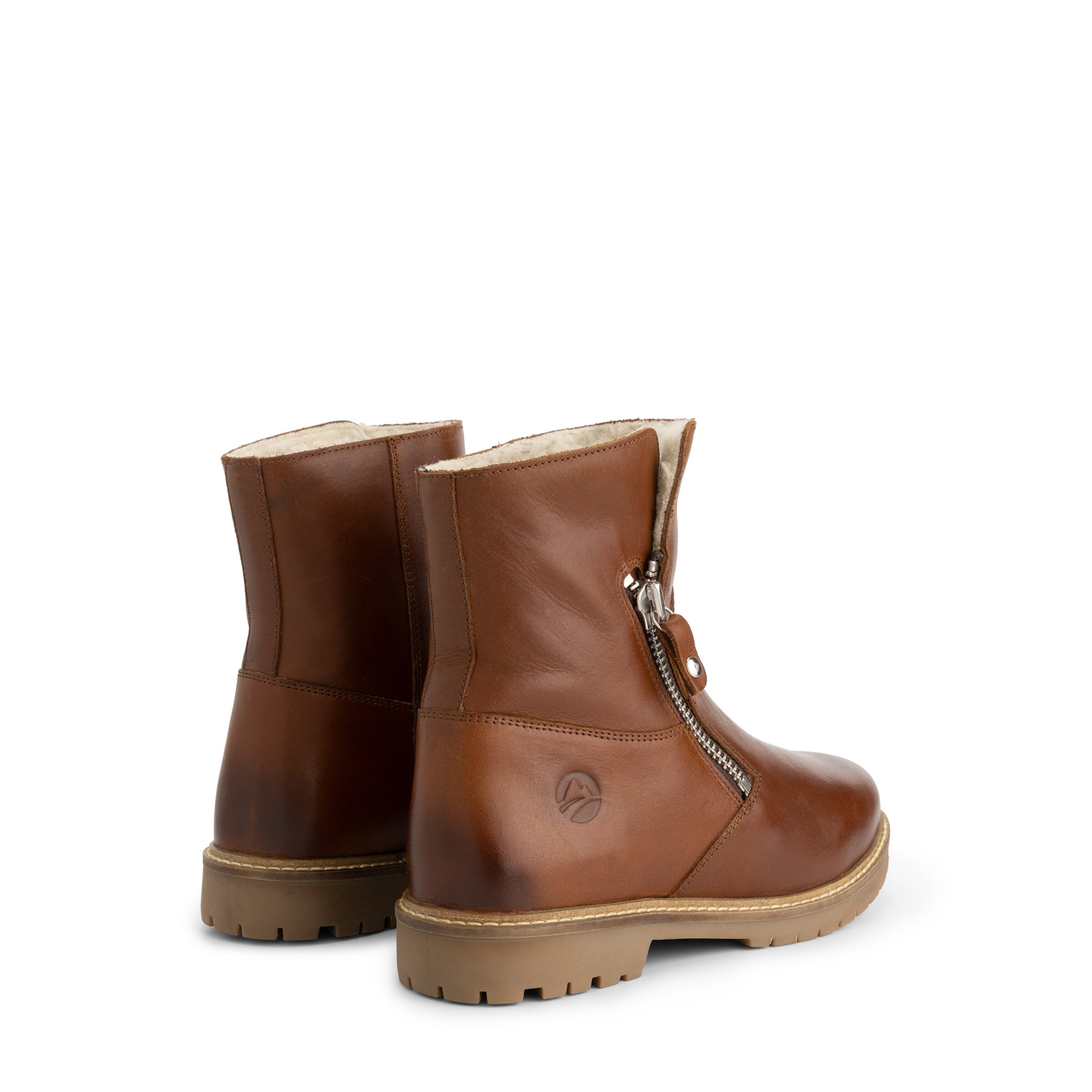 Travelin Boots 'Vilsted' in Brown