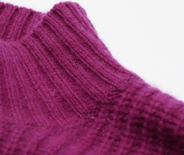 Mrs & Hugs Sweater & Cardigan in L in Purple