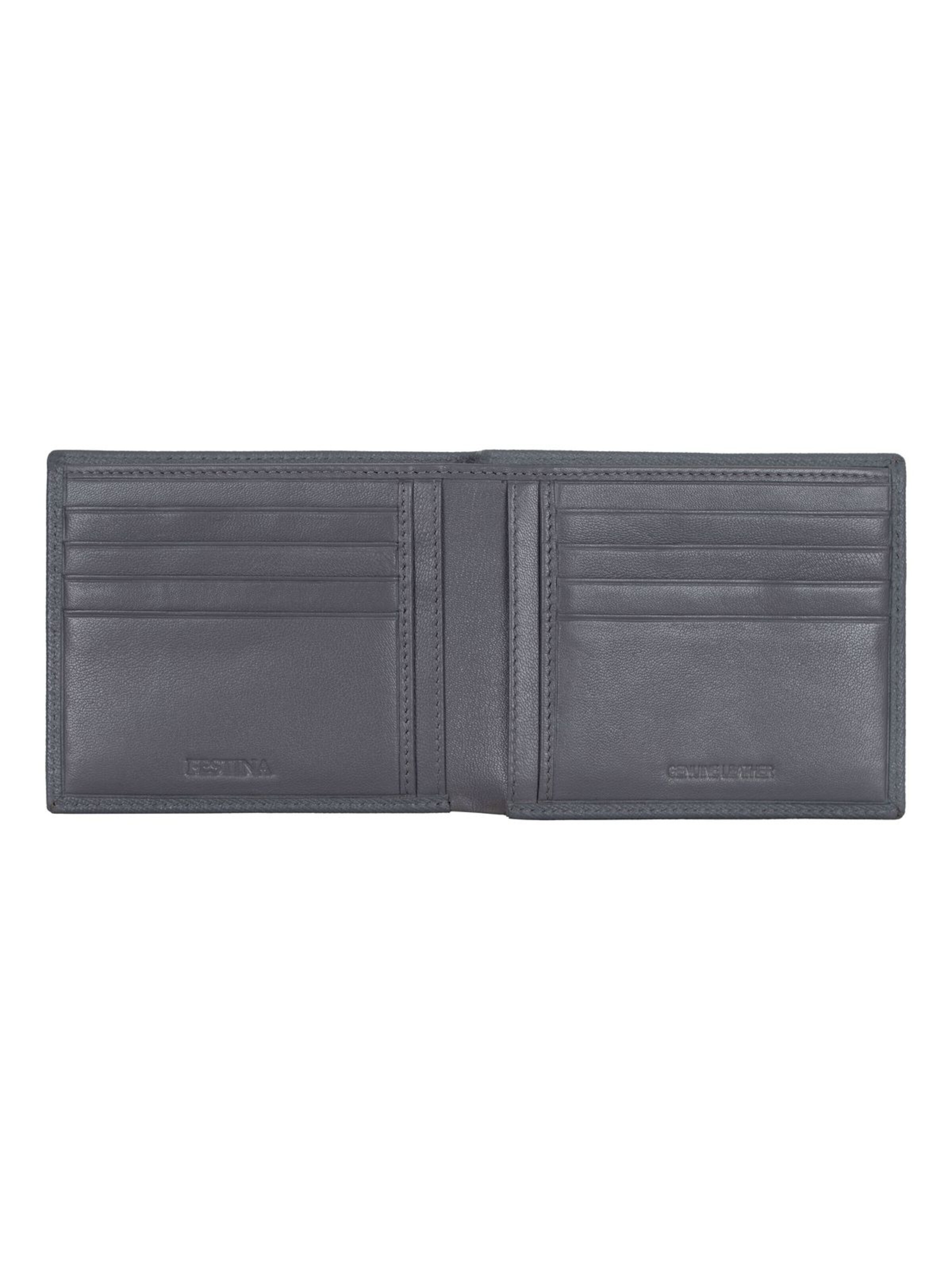 FESTINA Portemonnee 'Card wallet Chronobike' in Zilver