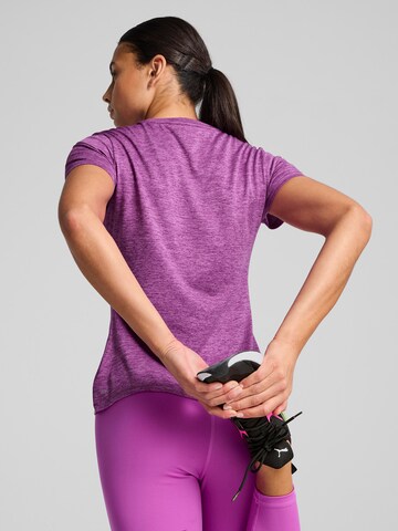 Maglia funzionale 'TAD ESSENTIAL' di PUMA in lilla