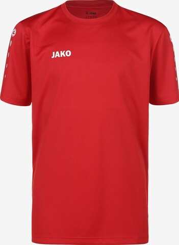 T-Shirt 'Team' JAKO en rouge : devant