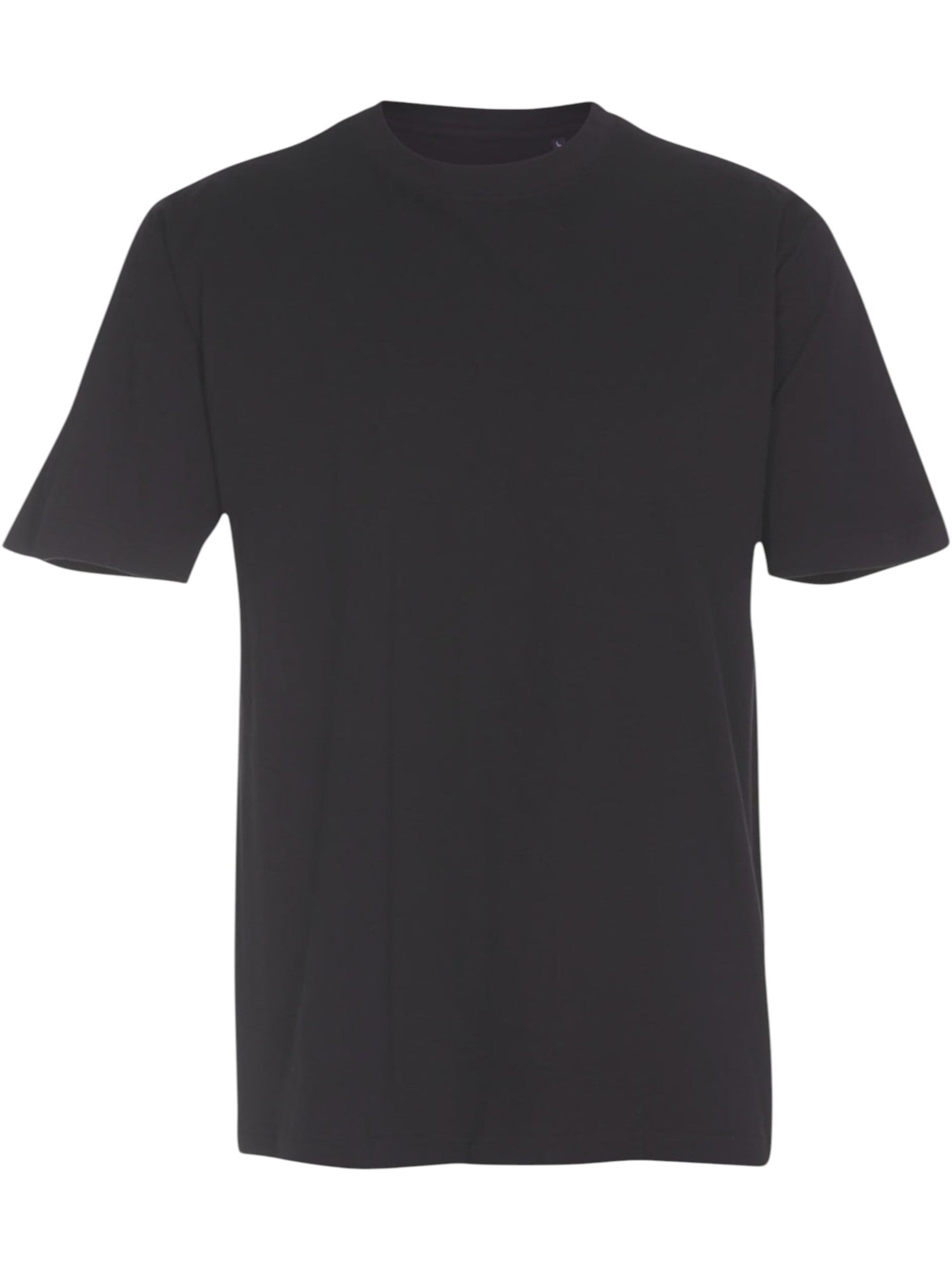 TEESHOPPEN Shirt in Grey: front