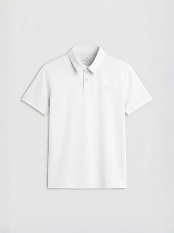 Tommy Life Shirt in White: front