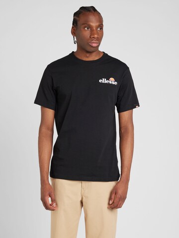 T-Shirt 'Voodoo' ELLESSE en gris : devant