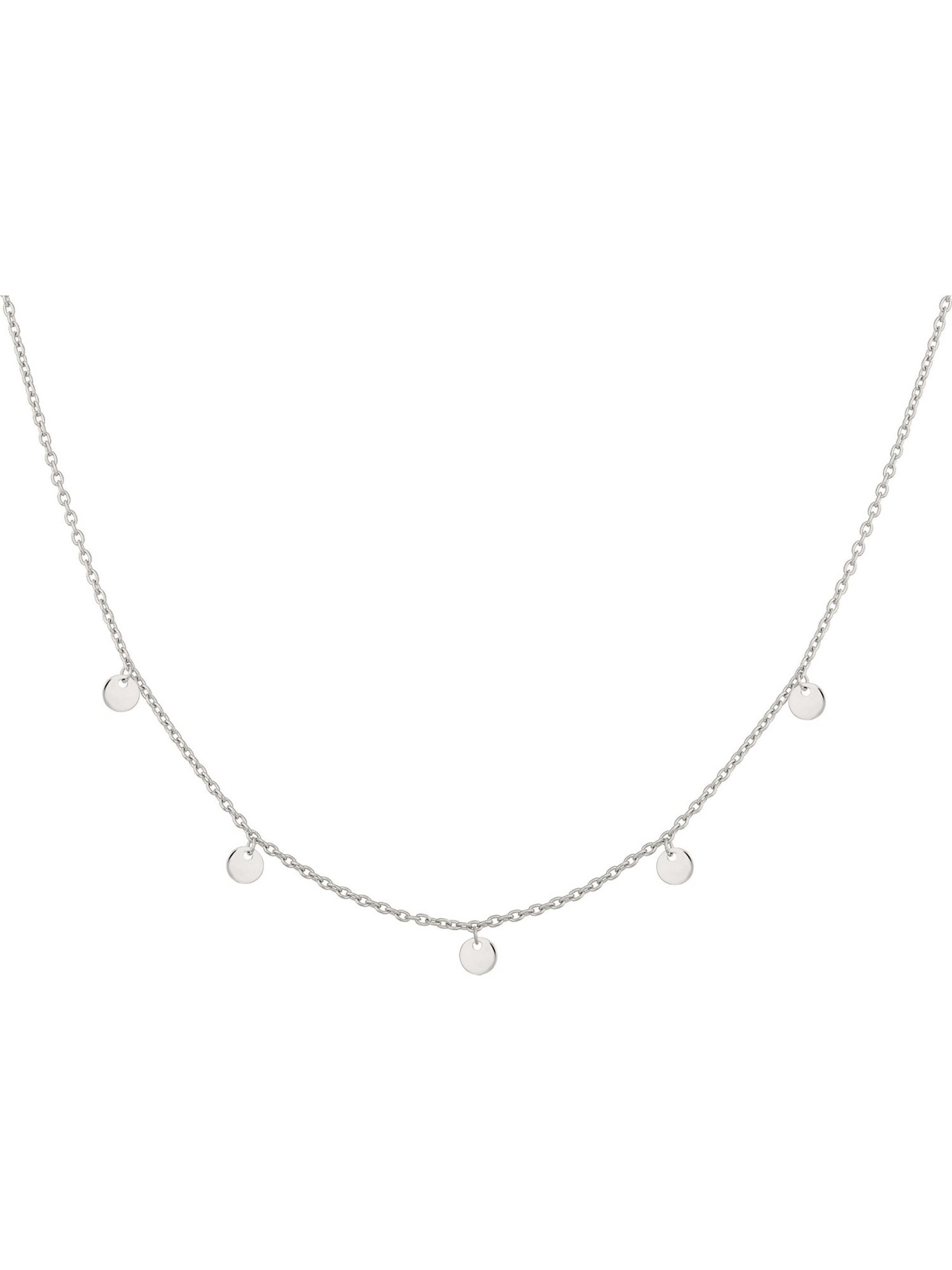 Chaîne caï en argent