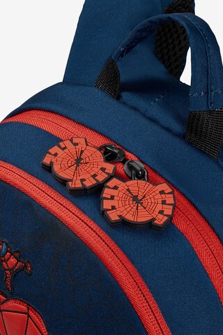 SAMSONITE Backpack 'Disney Ultimate 2.0 Marvel Spiderman Web' in Blue