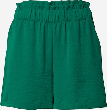 JDY Pants 'GRY' in Green: front