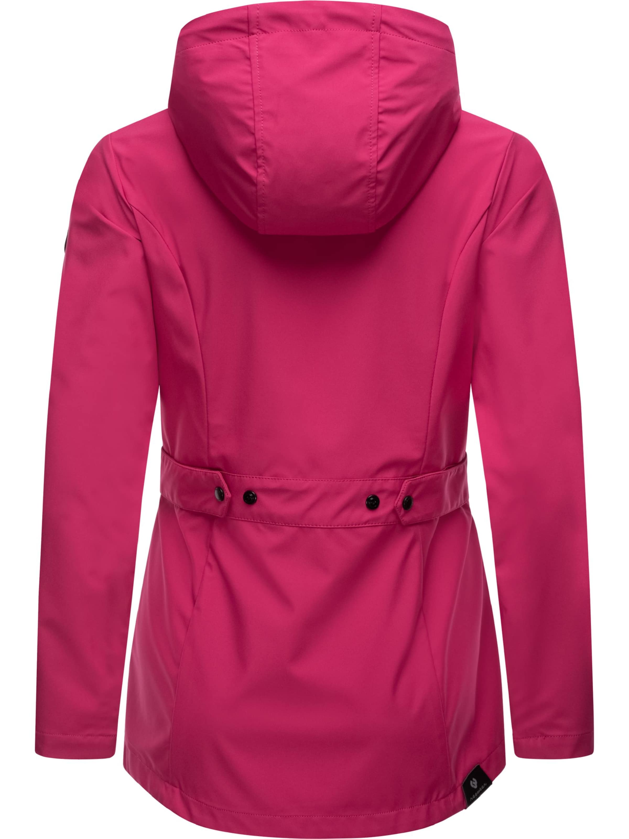Ragwear - Chaqueta funcional 'Margge' en rosa