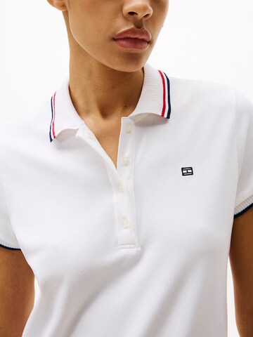 TOMMY HILFIGER Dress in White