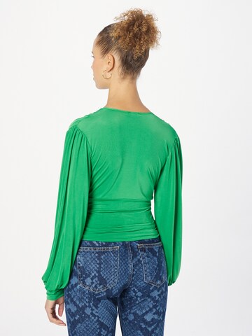 NLY by Nelly Blouse in Green