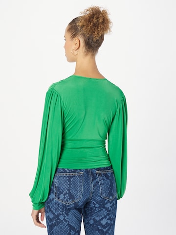 NLY by Nelly Blouse in Groen