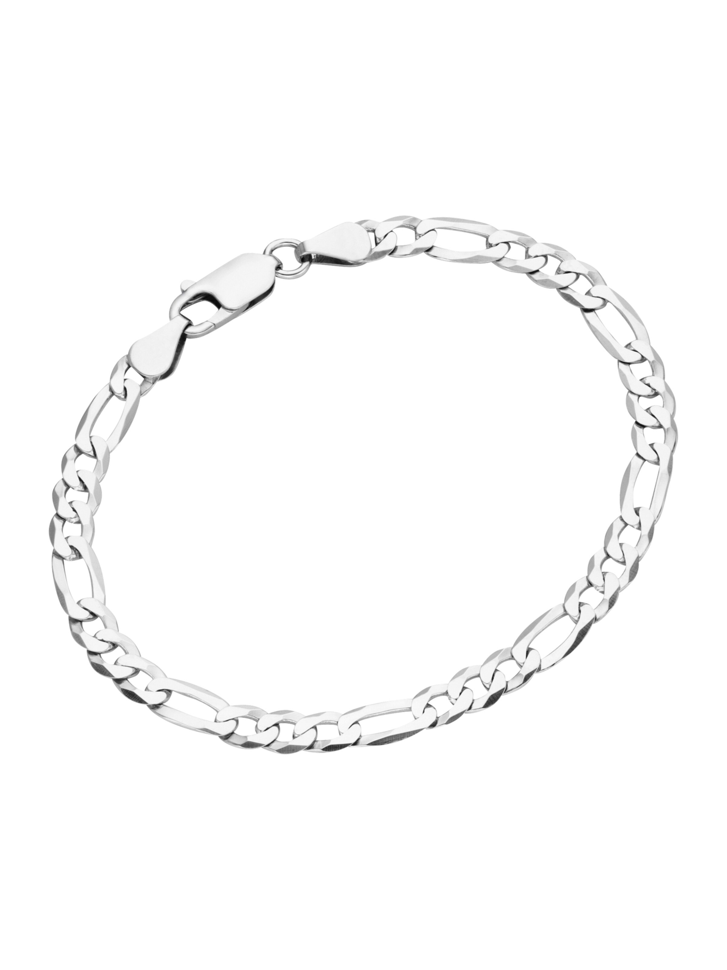 Braccialetto di Smart Jewel in argento: frontale