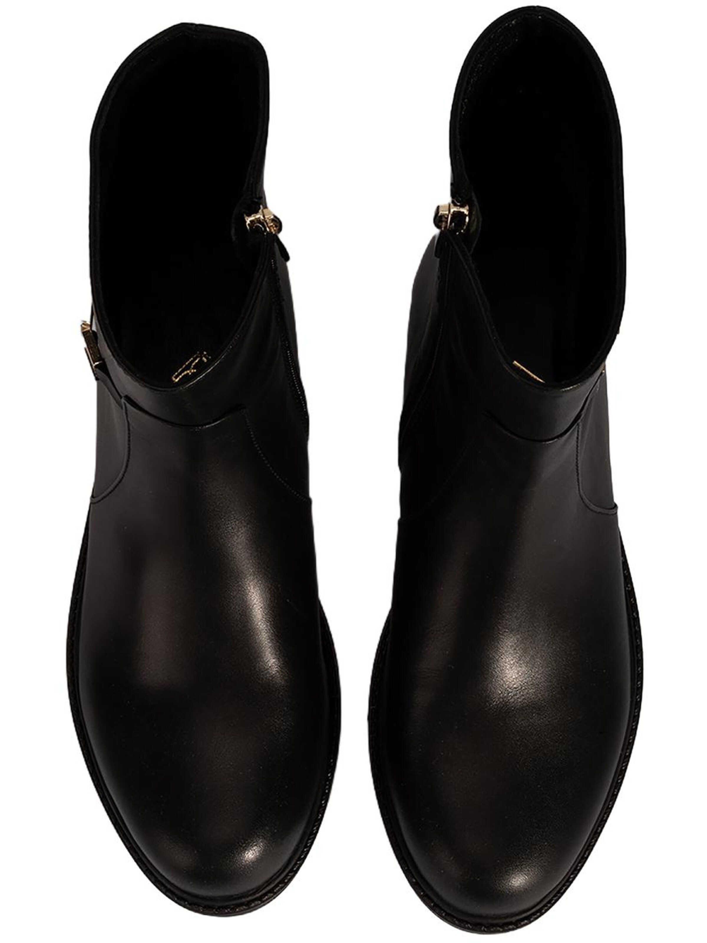 Desa Boots 'Stiefel' in Black