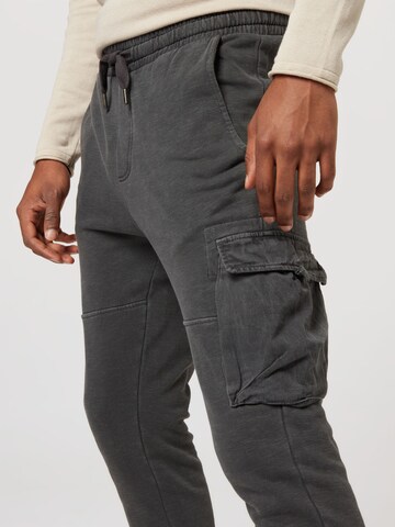 Only & Sons Regular Cargo Pants 'JIMI' in Grey