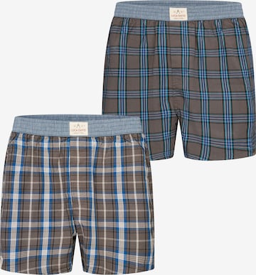 Luca David Boxer shorts ' Karos ' in Mixed colours: front