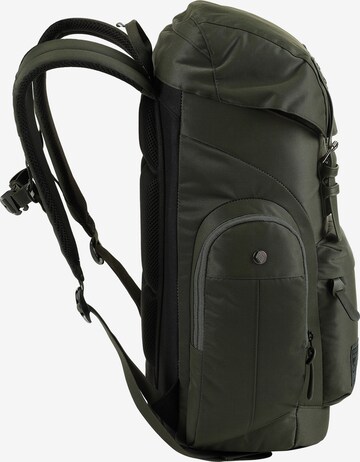 NitroBags Rucksack 32L in Grün