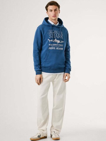Pepe Jeans Sweatshirt 'Mali' in Blue