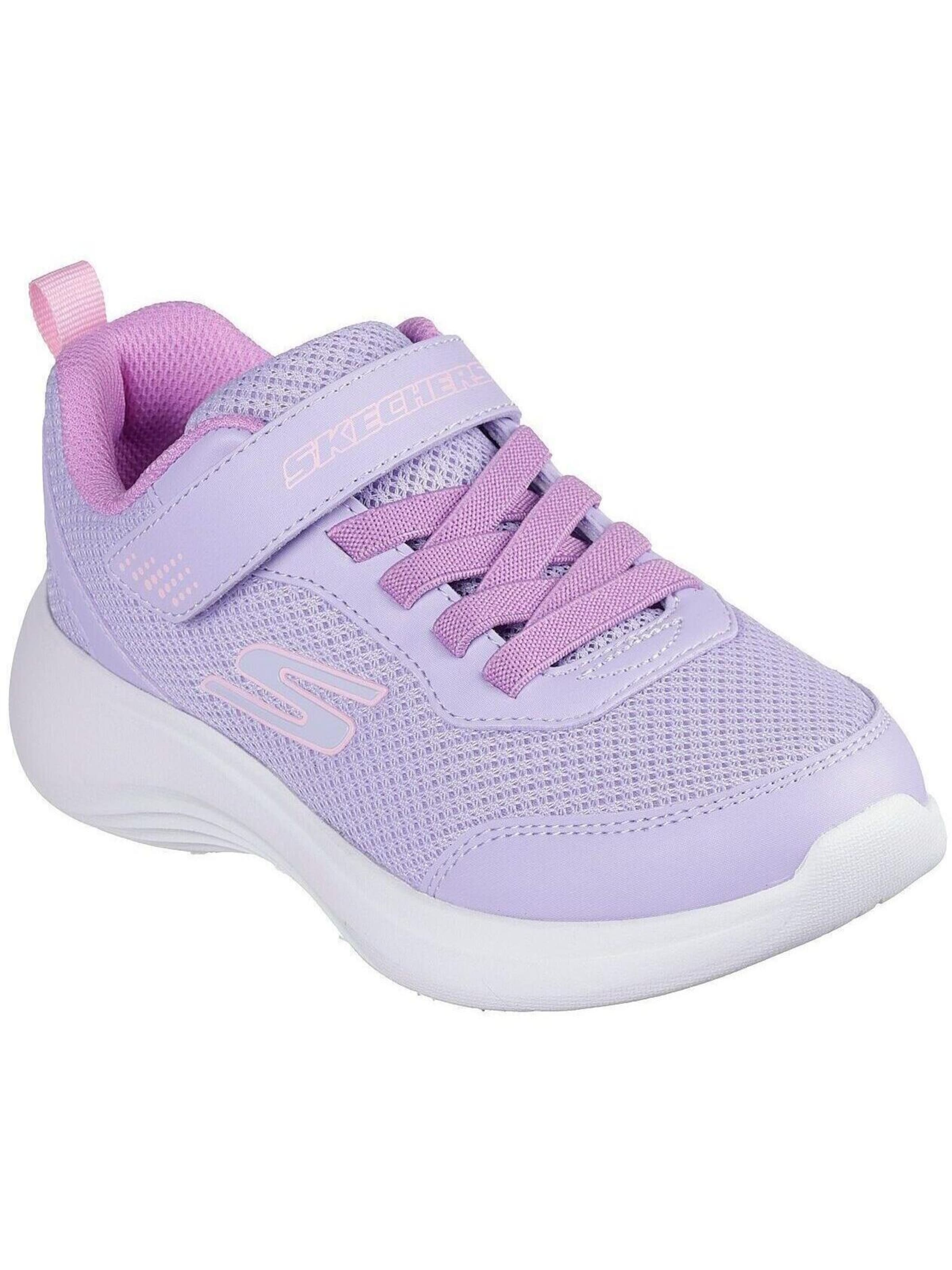 SKECHERS Sportschuh 'Skechers Selectors - Reset Ac'‌‌‌‌ in Lila: Vorderseite