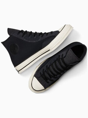 Sneaker alta 'Converse Chuck 70' di CONVERSE in nero
