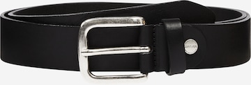 VANZETTI Belt in Black: front