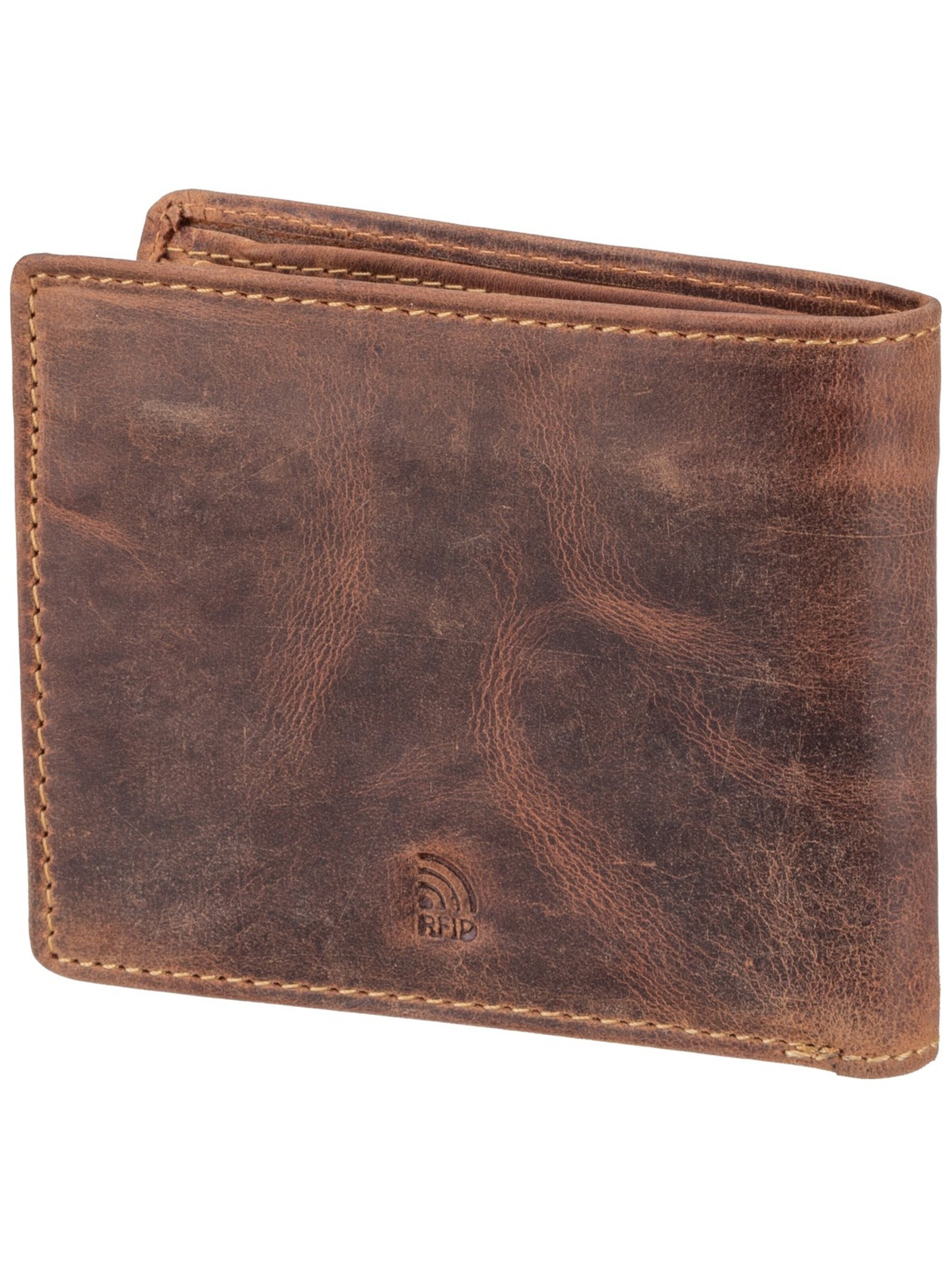 GREENBURRY Wallet in Brown