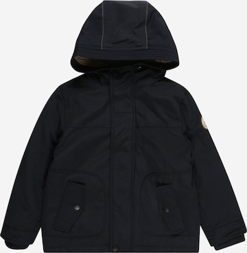 BASEFIELD Winter jacket in Blue: front