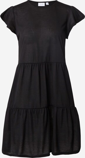 VILA Καλοκαιρινό φόρεμα 'SUN' σε μαύρο, Άποψη προϊόντος