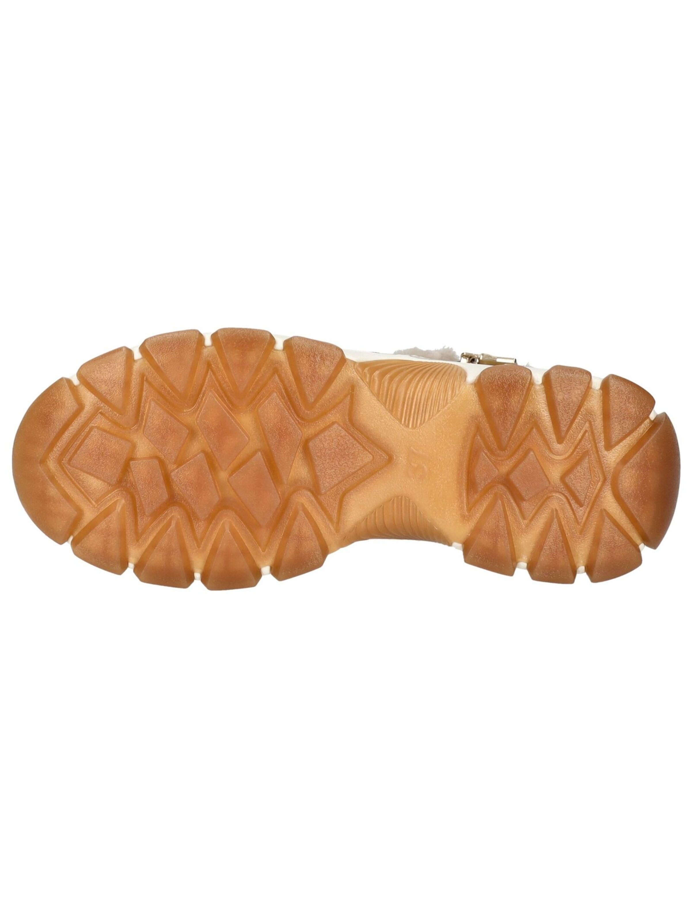 TT. BAGATT Botki sznurowane w kolorze beżowy