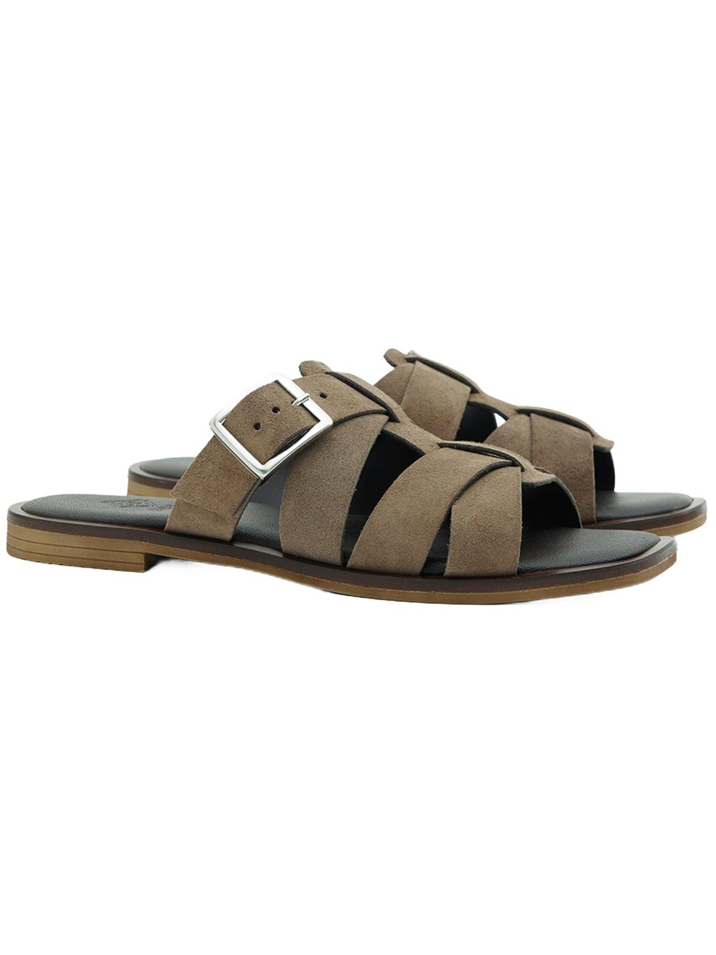 Desa Mules in Green