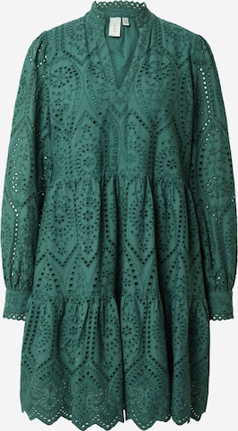 Y.A.S Dress 'Holi' in Green: front