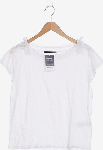Lecomte Top & Shirt in XL in White: front