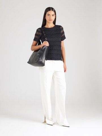 Camicia da donna 'VICHIARA' di VILA in nero