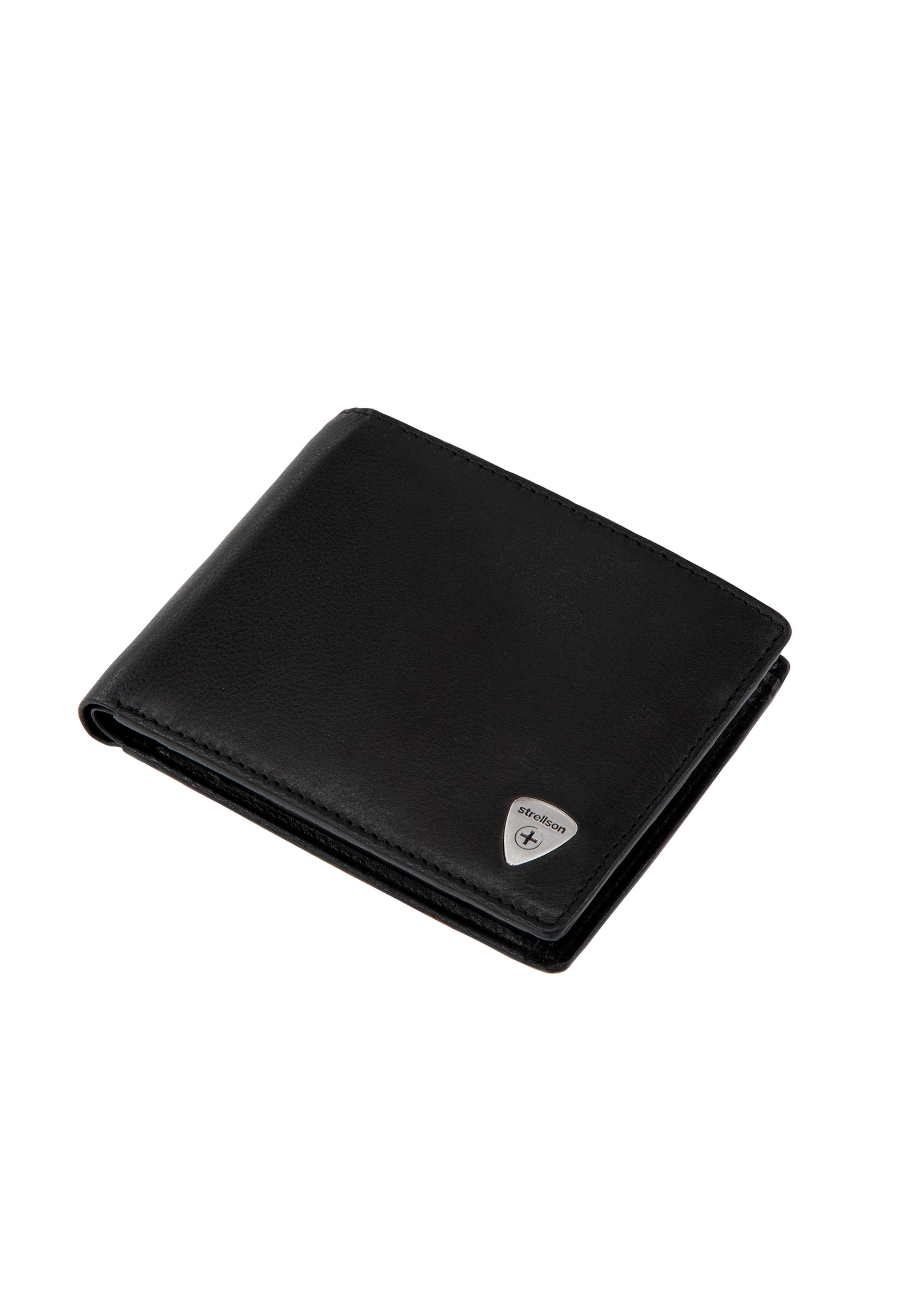 STRELLSON Wallet 'Harrison Adriel' in Black