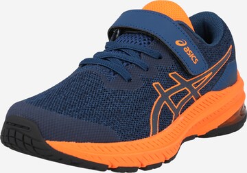 ASICS Athletic Shoes 'GT-1000' in Blue: front