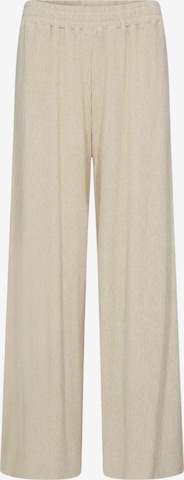 Soyaconcept Regular Trousers ' SC_INAS ' in Weiß: Vorderseite