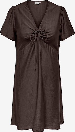 ONLY Carmakoma Mekko 'CARCECILIA' värissä suklaa, Tuotenäkymä