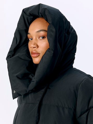 OBJECT Jacke 'OBJLoui' in Schwarz